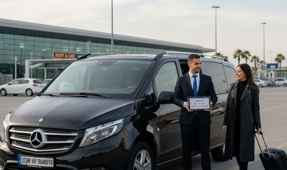 havalimanı transferi
